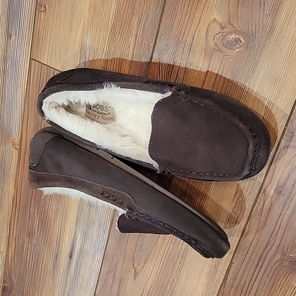 Bobs memory foam slippers - Picture 3 of 8